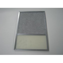 Mesh With Lense Filter 